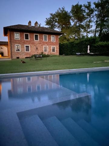 B&B Cascina Gaione Via Gallina,18B 12052 Neive Cn Exterior foto